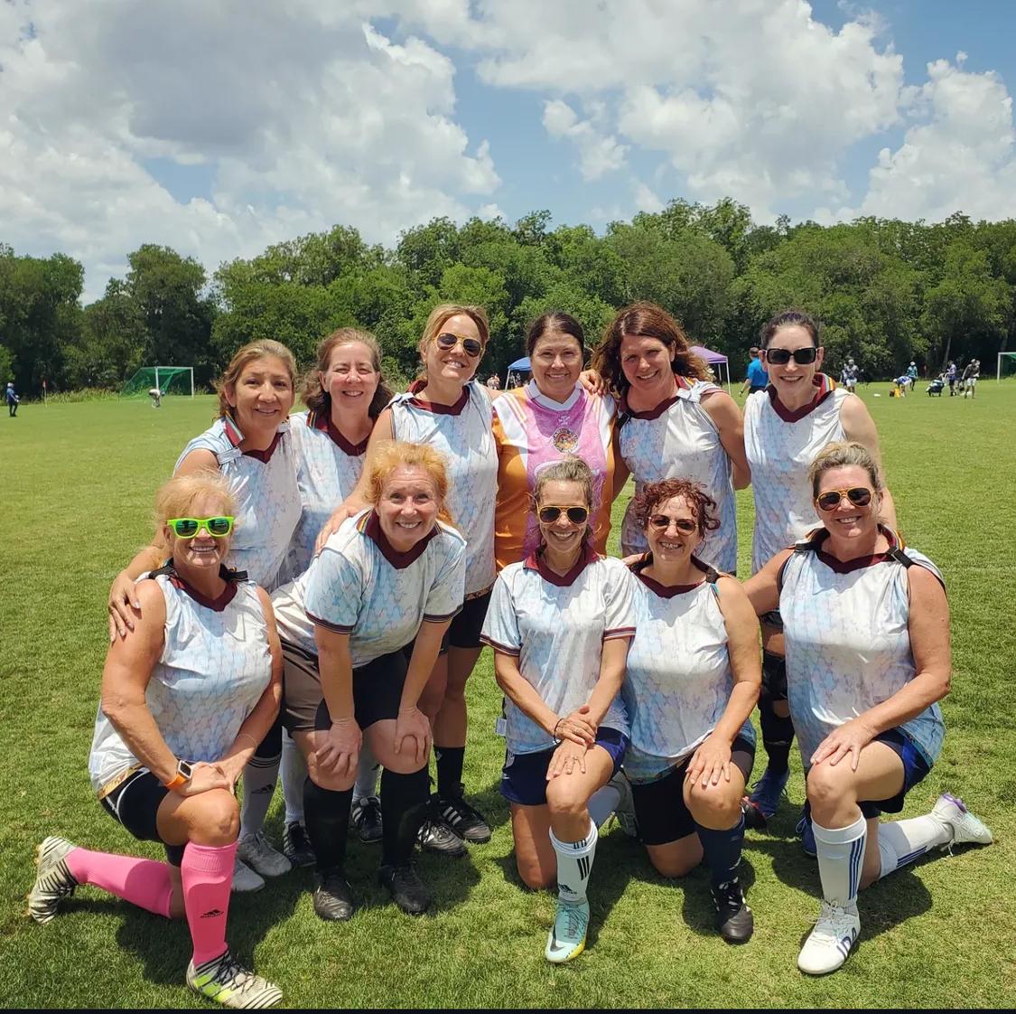 Fútbol Caminando +50