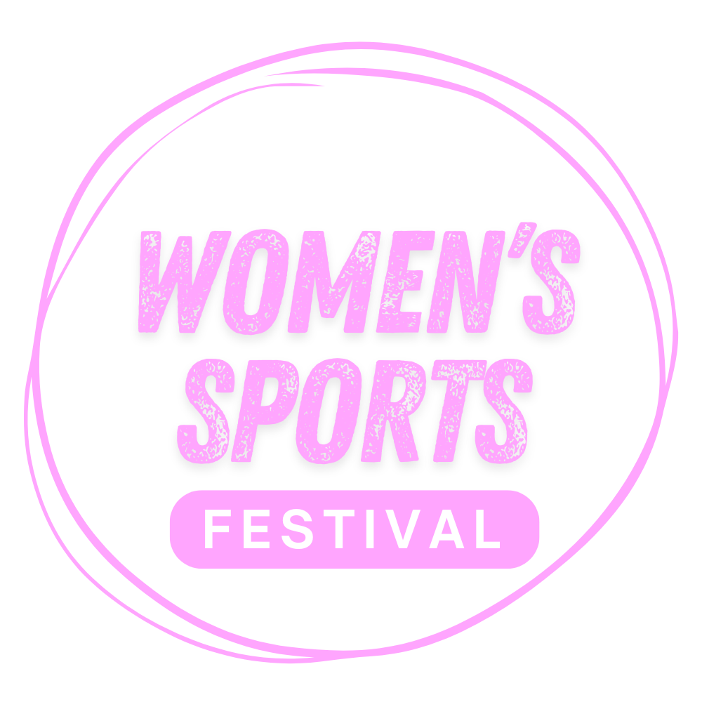 Women's Sports Festival Logo